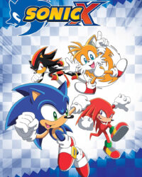 Sonic X (Phần 1)