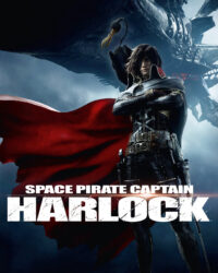 Thuyền trưởng Harlock